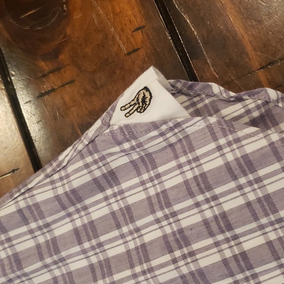 John varvatos slim fit button up - Picture 3 of 10